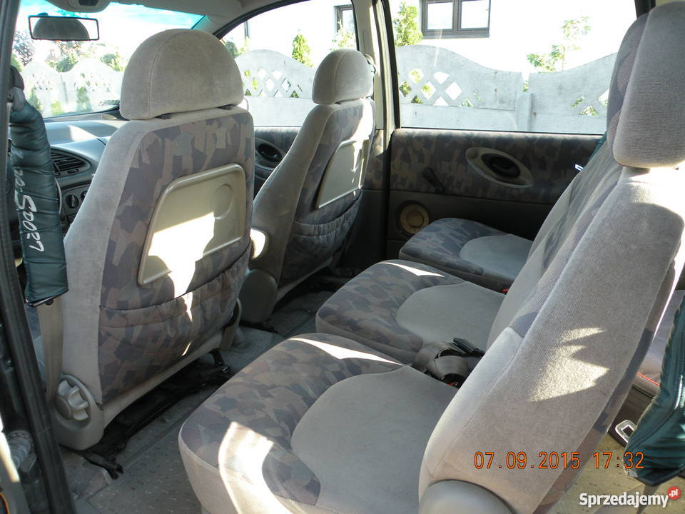 FORD GALAXY BENZYNA GAZ LPG Galaxy