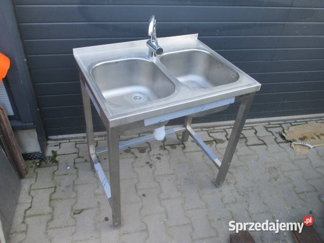 Zlew Gastronomiczny 2 Komorowy 806085 Ostrów Wielkopolski