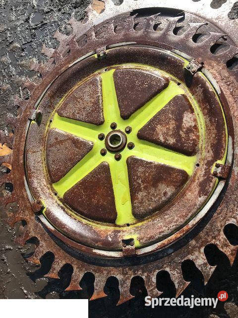 Claas RU 450 Tarcza Noźowa Jastrzębniki