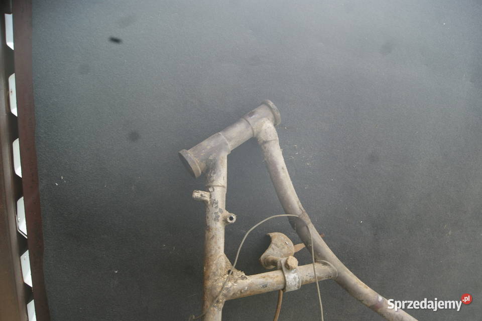 RAMA NSU 98 NSU QUICK 98 KORBY PEDEAŁY ZĘBATKA