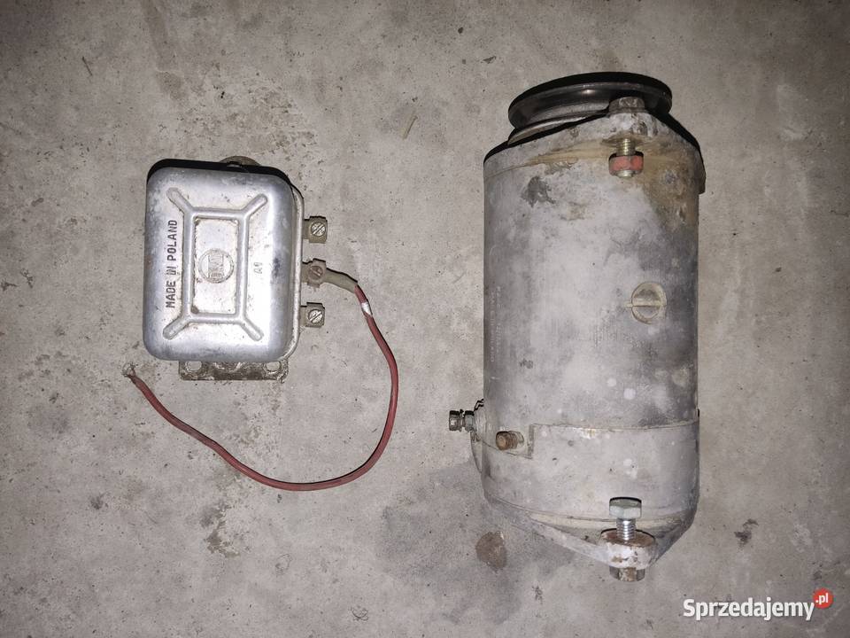 Sprzedam prądnice ursus C330 C360 Wolbrom sprzedam