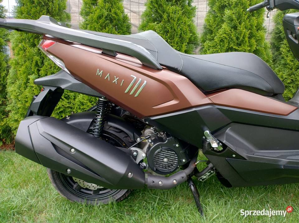 Junak MAXI 125 model 711 NOWY Przecław