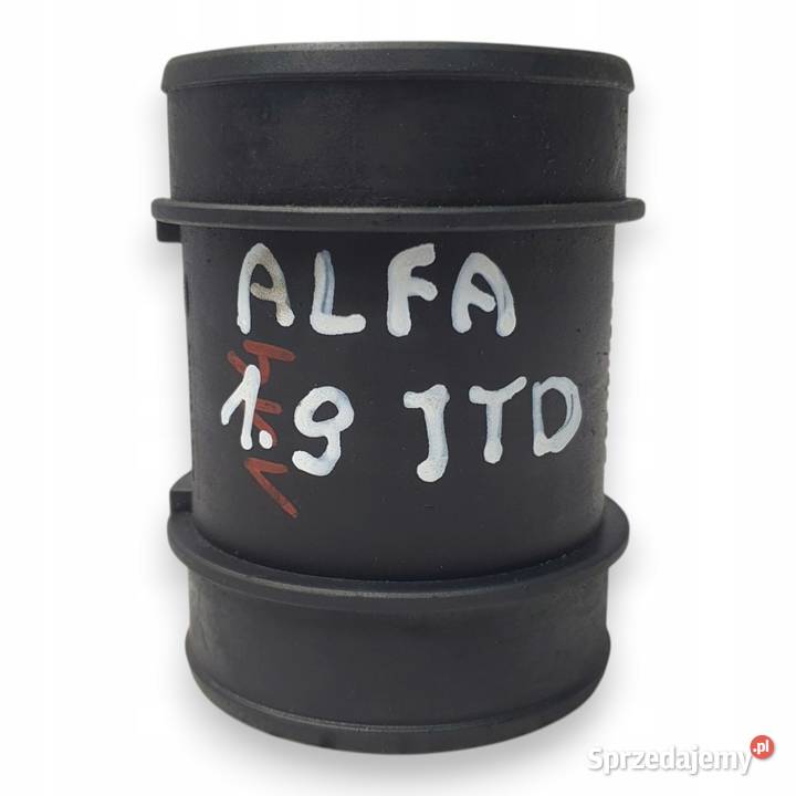 PRZEPŁYWOMIERZ Alfa Romeo 156 19 JTD 46559804 Motoryzacja lubelskie sprzedam