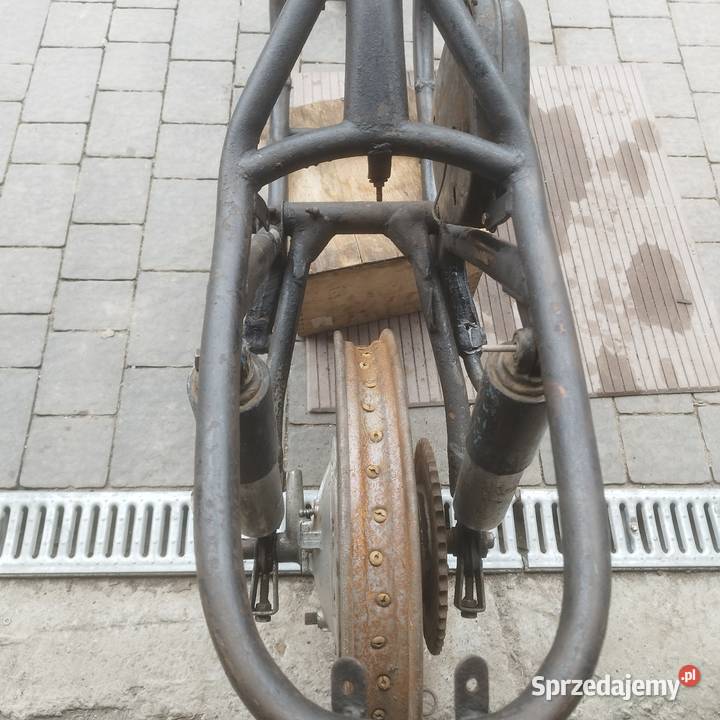 Rama junak m10 lubelskie Barchaczów