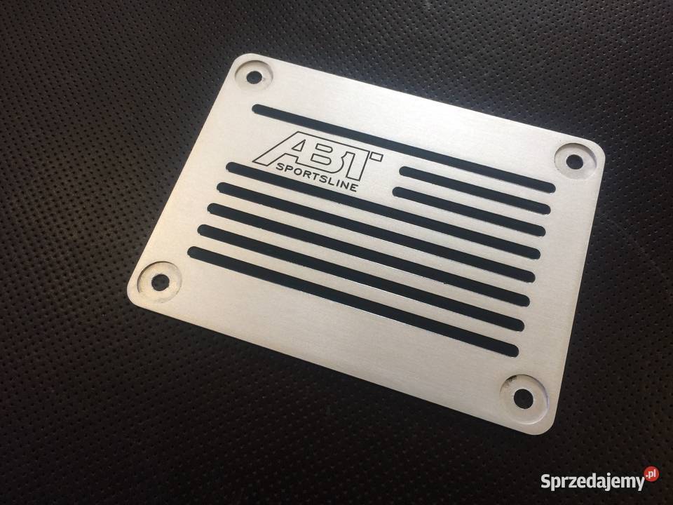 EMBLEMAT W DYWANIK AUDI ABT Starachowice sprzedam