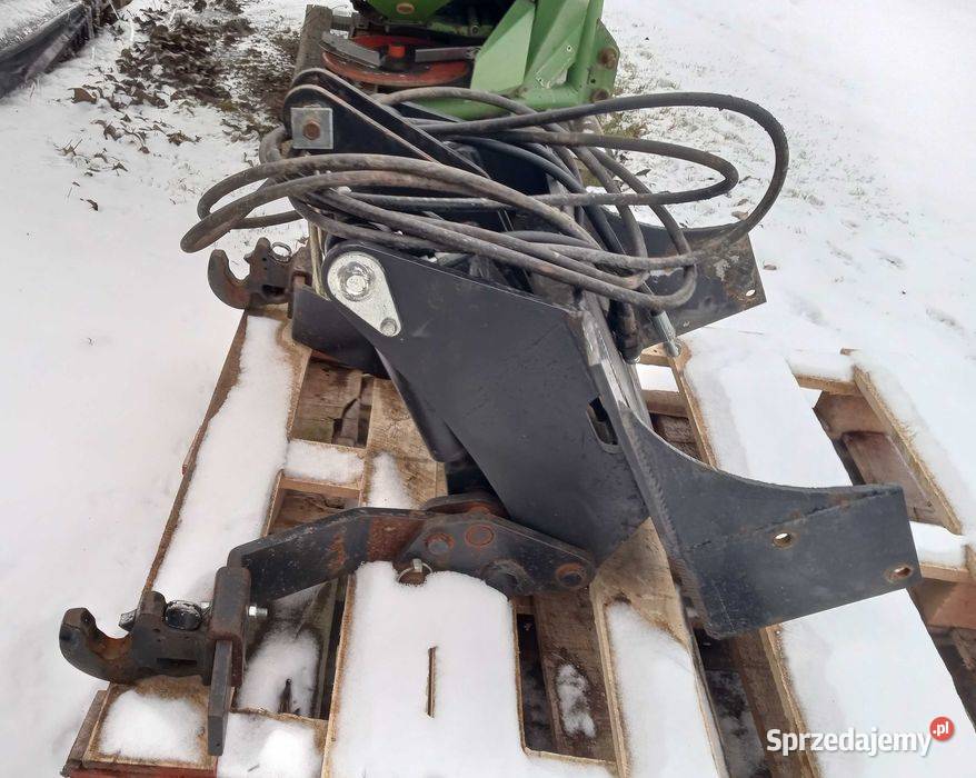 TUZ MF 255 Ursus lubelskie Świerszczów
