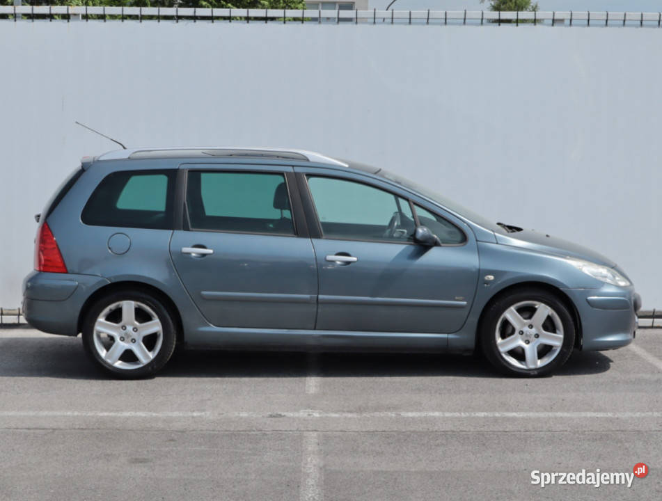 Peugeot 307 20 HDI diesel Lublin