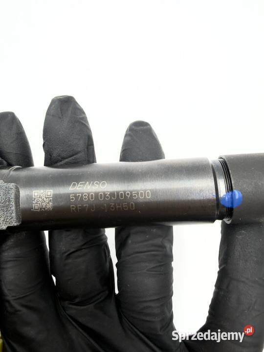Wtryskiwacz Regenerowany Wtrysk Denso RF7J13H50 Wtryskiwacze Słubice