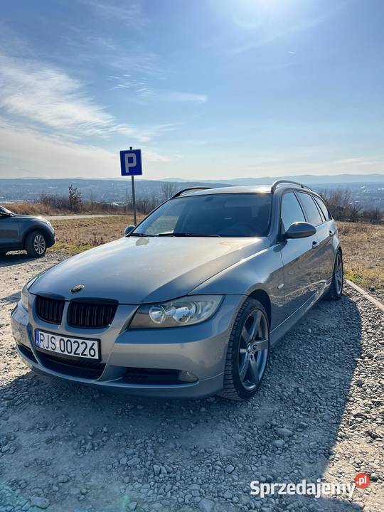 BMW e91 20 diesel immobilizer Jasło