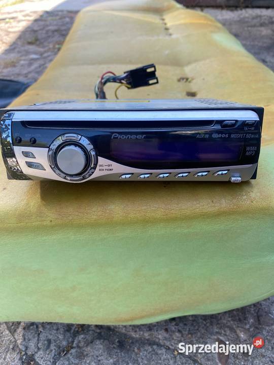 Radio Pioneer DEHP40MP Zabrze