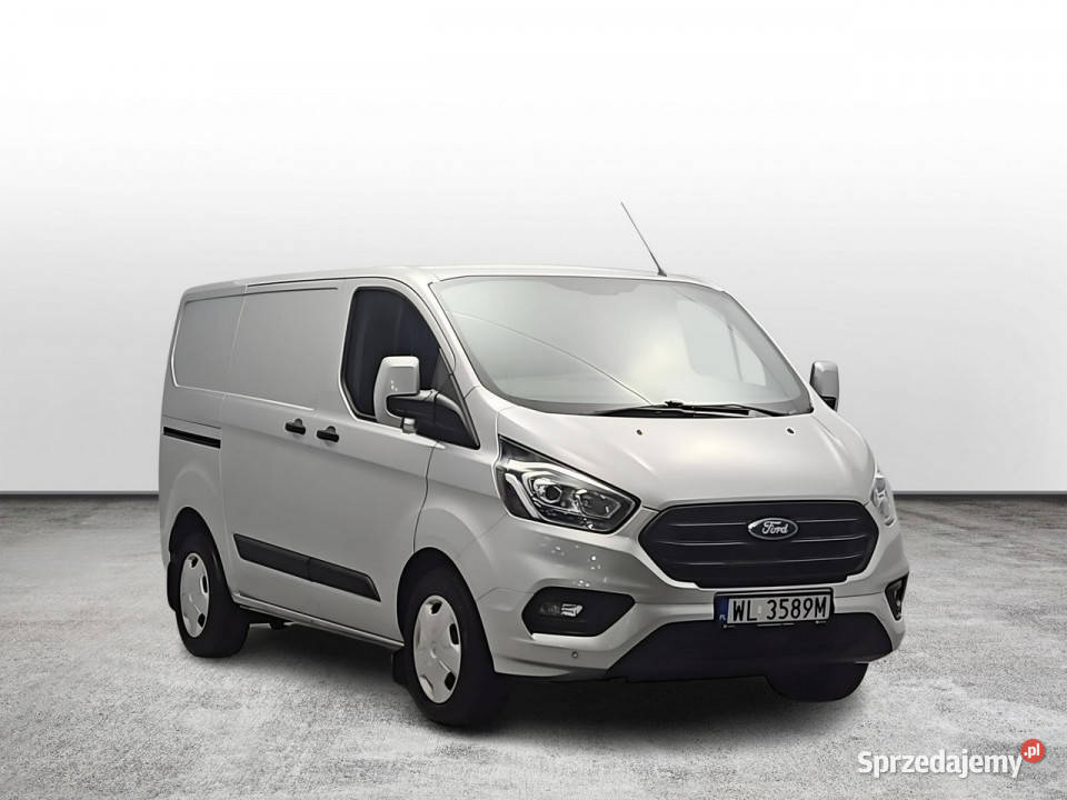Ford Transit Custom 20 EcoBlue Euro 6 Z ABS Warszawa
