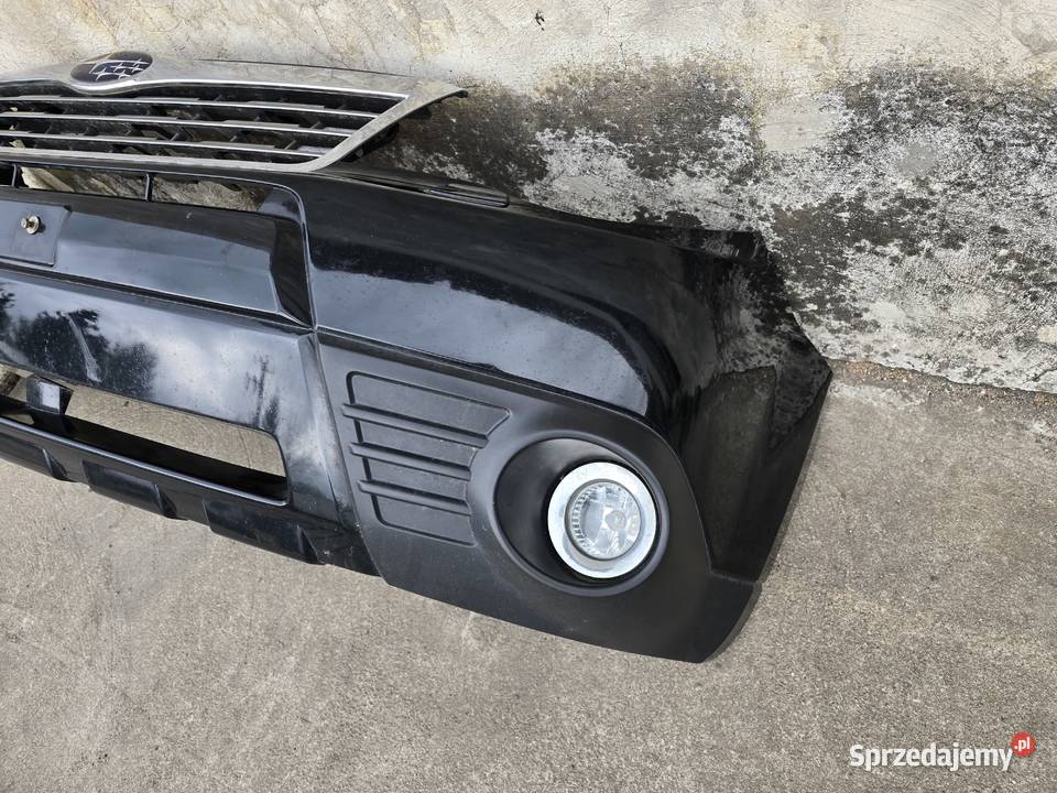 Subaru Forester 3 SH zderzak przód przedni
