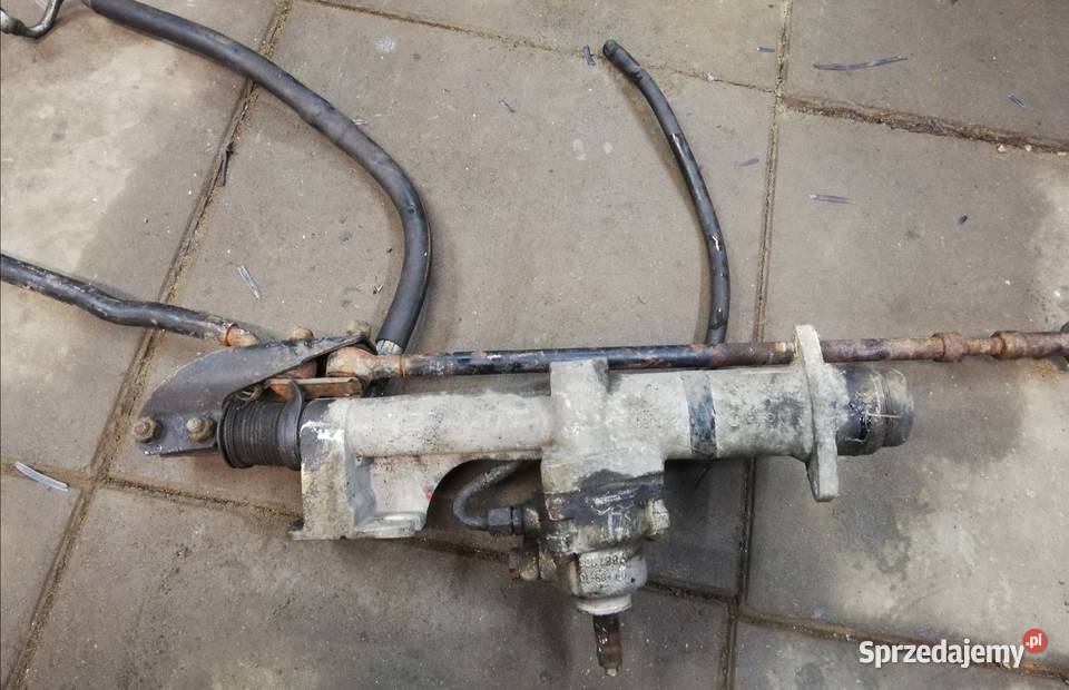 Maglownica z drążkami przewodami Audi 80 90 b3 podkarpackie Zagórz