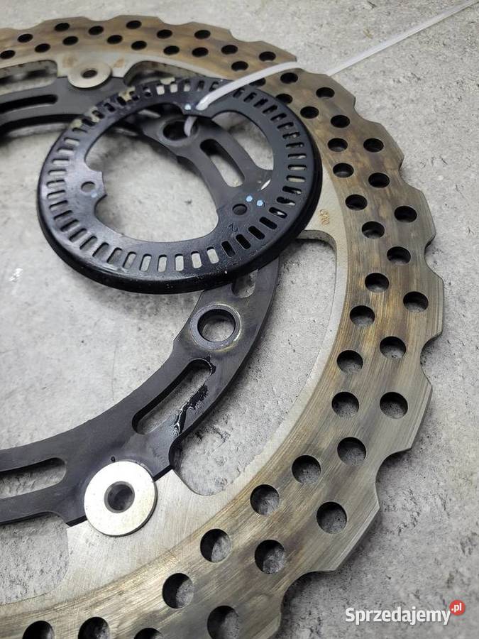 KAWASAKI Z 900 Z900 24 OEM TARCZ PRZÓD PRZEDNIA Nowy Tomyśl