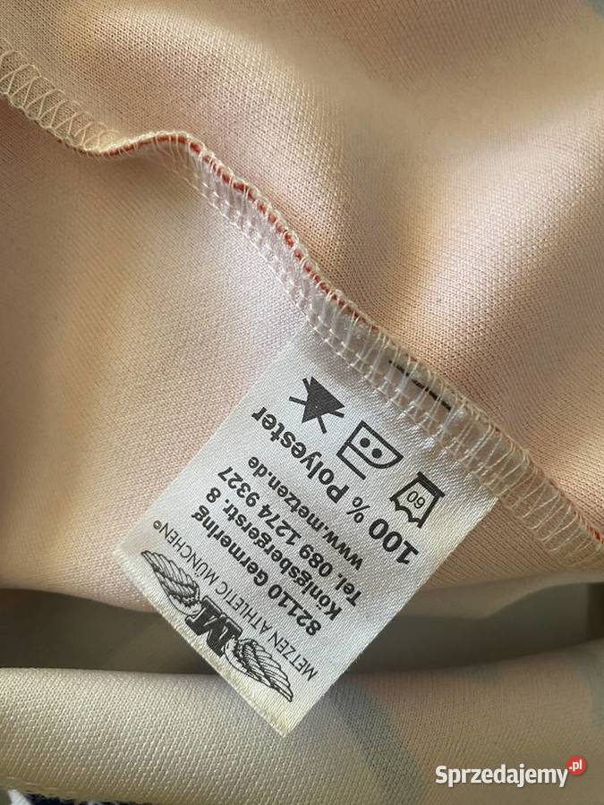 Hokej Niemcy EISBAREN BERLIN 12 Metzen 2XL3XL sprzedam