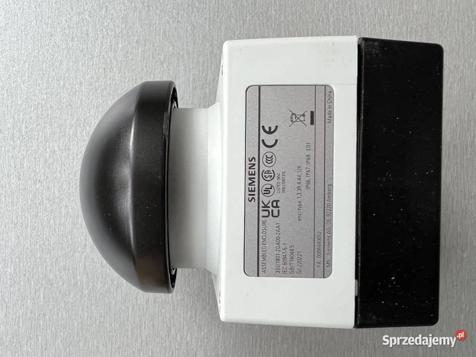 Siemens SIRIUS ACT 3SU18012GA002AA1 Przycisk Gliwice