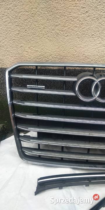 Audi A8 D4 FL atrapadodatki