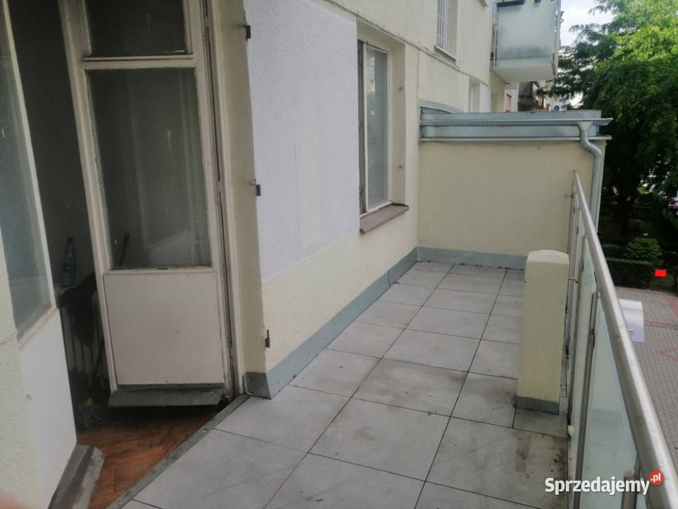 kawalerka GdyniaCentrum 1 piętro balkon pomorskie Gdynia