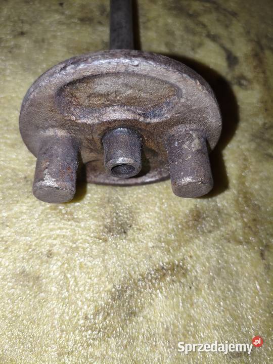 Wałek kardana M72 wielkopolskie Leszno