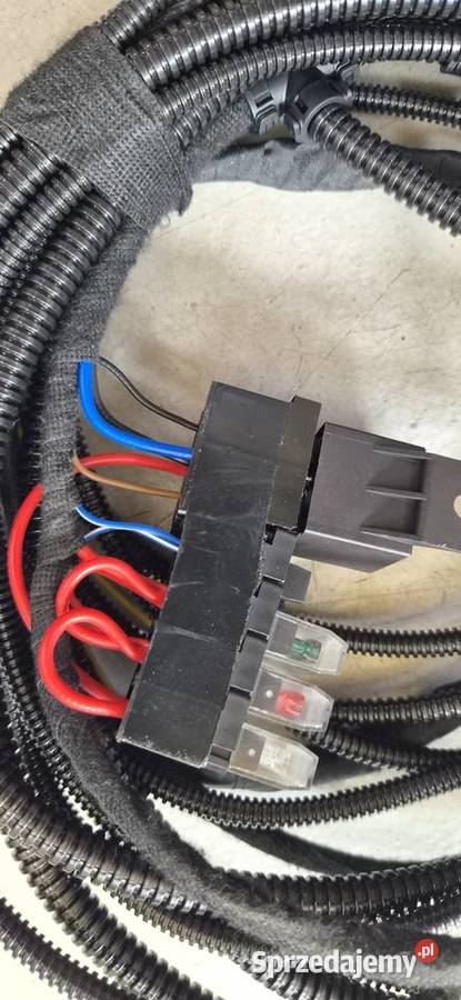 Nowa Wiązka instalacja webasto Eberspacher Czermin