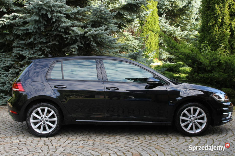 Volkswagen Golf 15 TSI BMT Highline Zegary Volkswagen dolnośląskie Lubań
