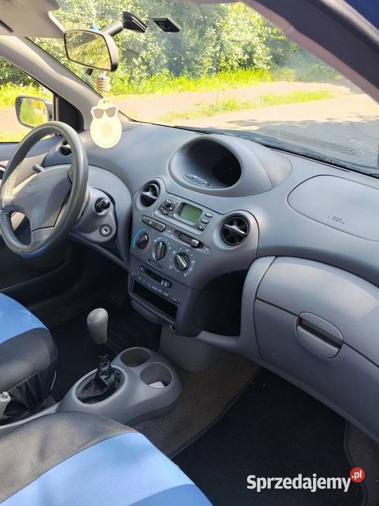 TOYOTA YARIS 14 D4D diesel 3500cm3