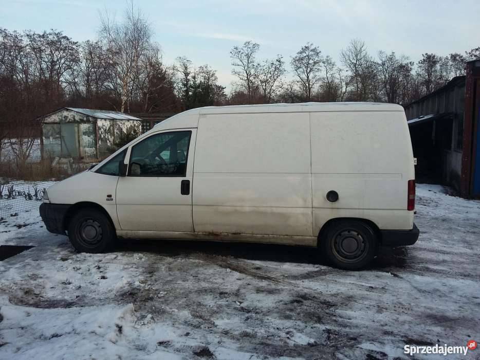 Fiat scudo 2000