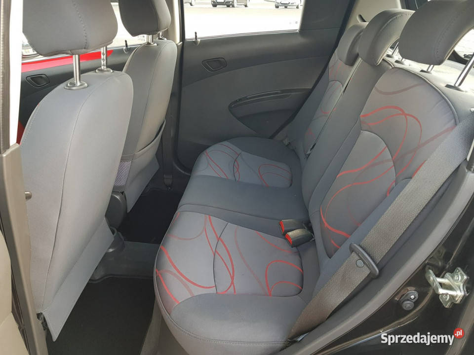 Chevrolet Spark 12 Benzyna Klimatronik Włocławek