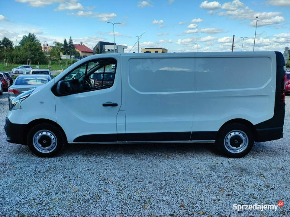 Renault Trafic Long Super stan Parktronik wspomaganie kierownicy kujawsko-pomorskie