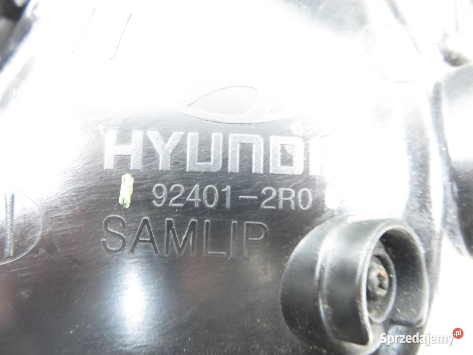 LAMPA LEWA TYLNA HYUNDAI i30 I FD 924012R0 sprzedam