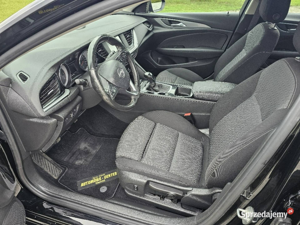 Opel Insignia Sports Tourer 20 CDTI 170 navi hak Nowy Sącz