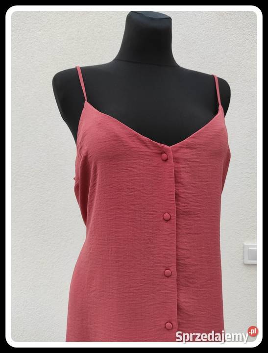 PRIMARK sukienka na ramiączkach na lato 44 XXL Rozmiar 44(XXL) Spódnice i sukienki Płock sprzedam