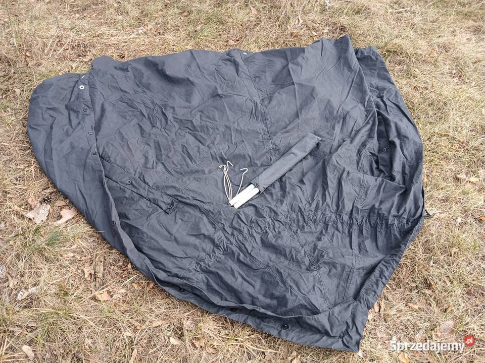 Pałatka WP 3 komplet ze stelażem i szpilkami