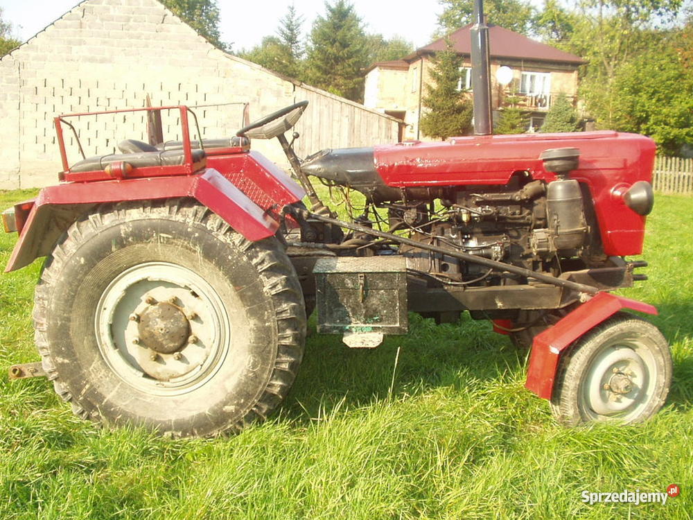 Traktor Sam Łęki Górne sprzedam
