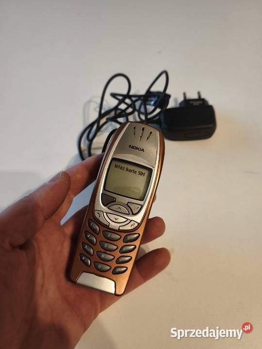 Nokia 6310i Tłuszcz