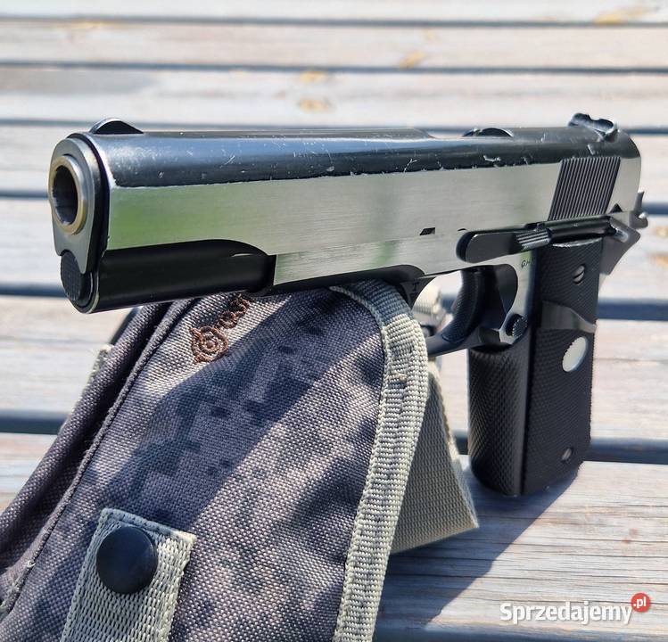 COLT 1911 M1A1 ARMY ARMAMENT R31 sprzedam