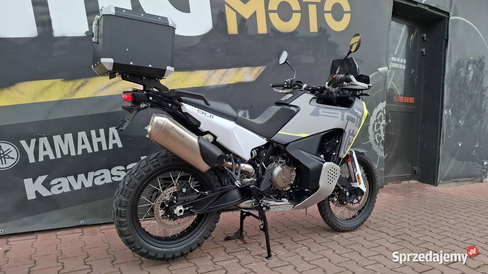 Husqvarna Norden 901 2024 sprowadzony Husqvarna