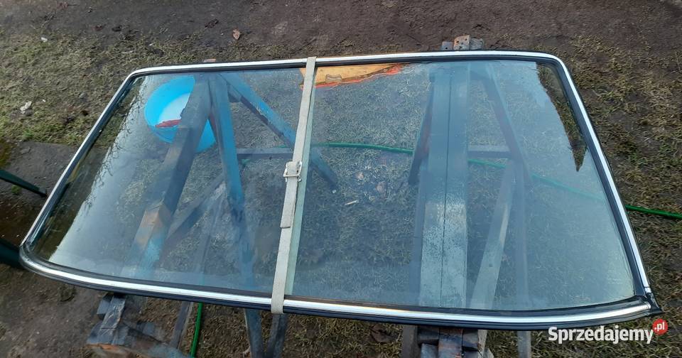 Szyba czolowa mercedes w123 przednia Gorzów Wielkopolski