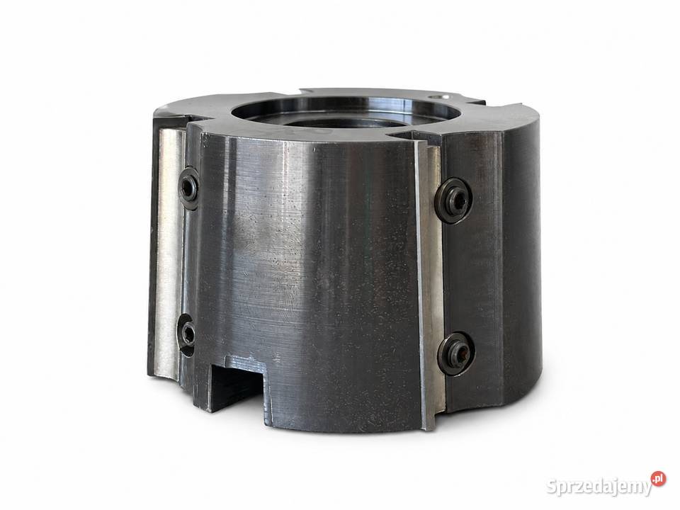 Głowica skośna 130120x80x40 mm Z4 płytki Łabuńki Pierwsze
