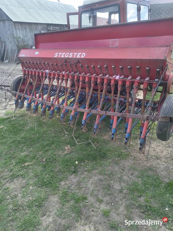 Siewnik stegated 3m