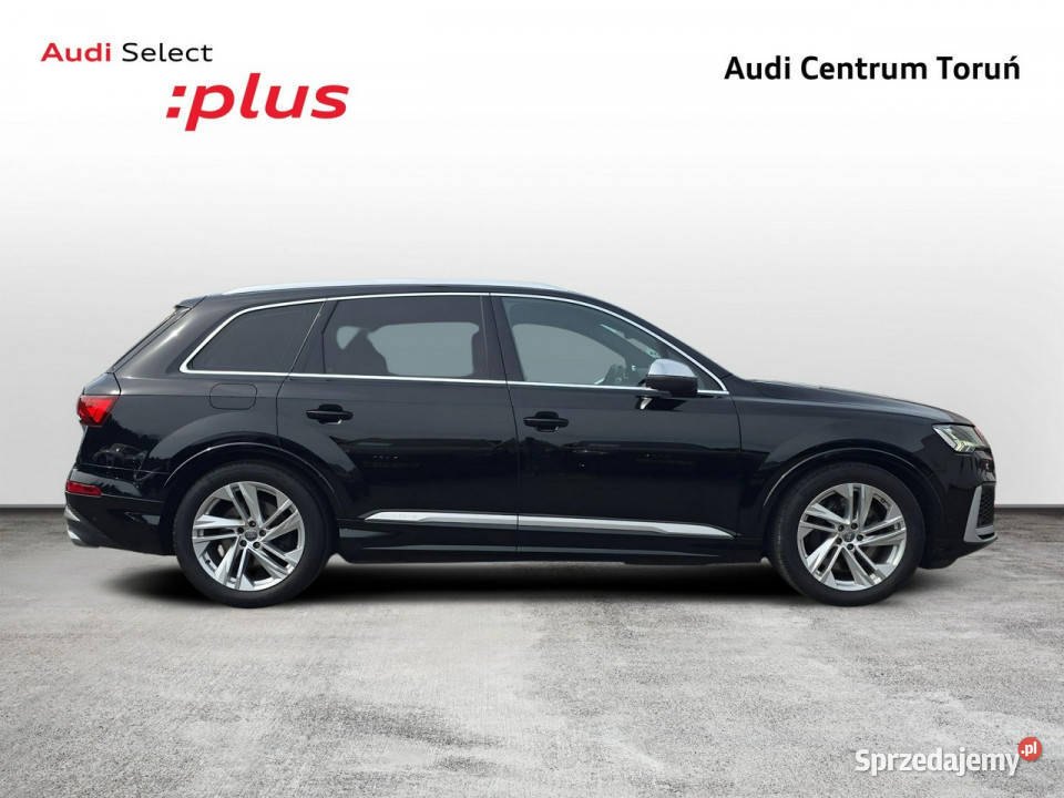 Audi SQ7 komputer pokładowy Toruń