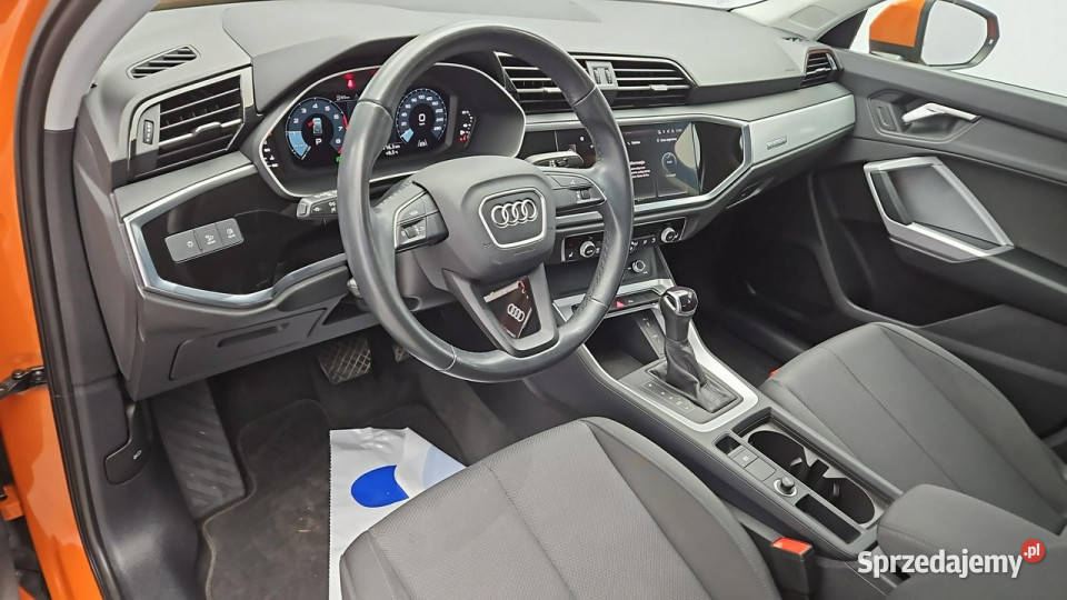 Audi Q3 40 TFSI Quattro Advanced S troni Z bluetooth Q3 Warszawa sprzedam