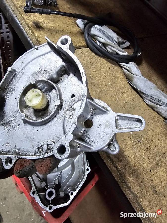 Honda CBR 1000f sc21 pokrywa osłona dekiel lewy dolnośląskie Jelenia Góra