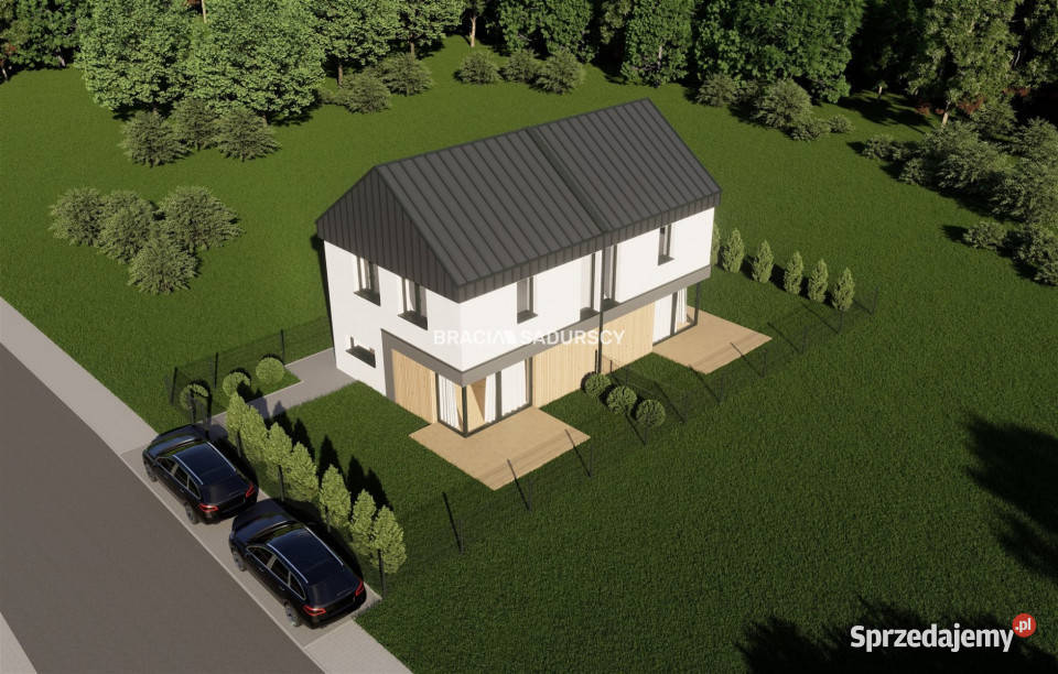 Mieszkanie 65m2 3 pok Kraków