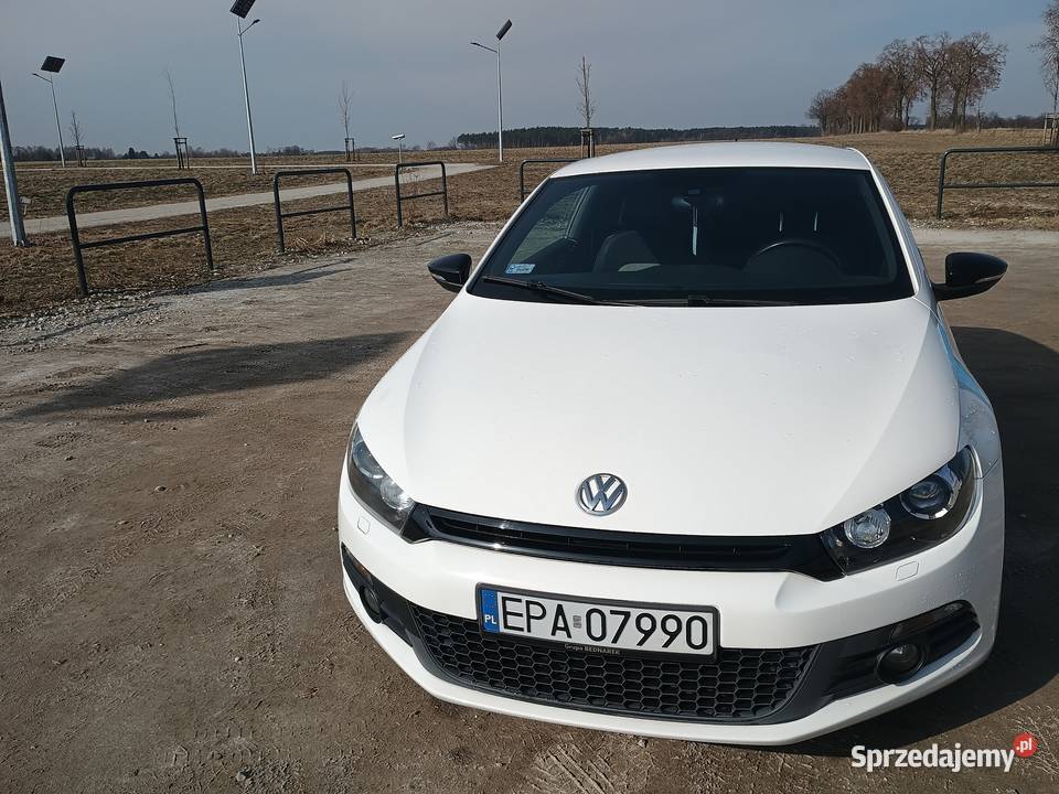Volkswagen Scirocco 14 210 czujnik deszczu Scirocco Konstantynów Łódzki