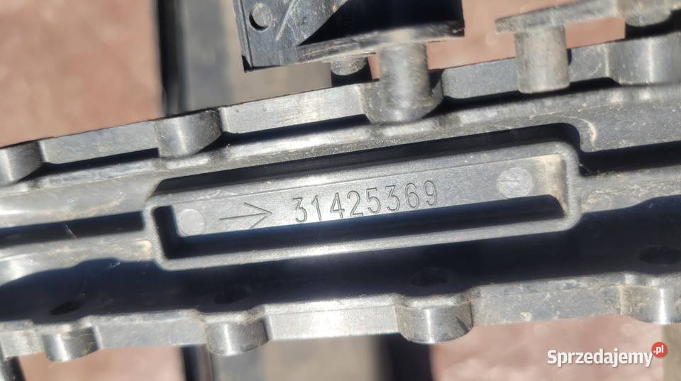 VOLVO XC60 II KIEROWNICA WLOT POWIETRZA ROLETA osobowe