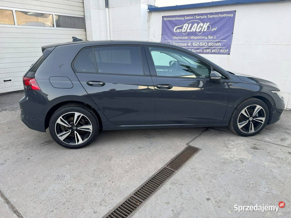 Volkswagen Golf PROMOCJA Pisemna Gwarancja 12 nieuszkodzony wielkopolskie Konin