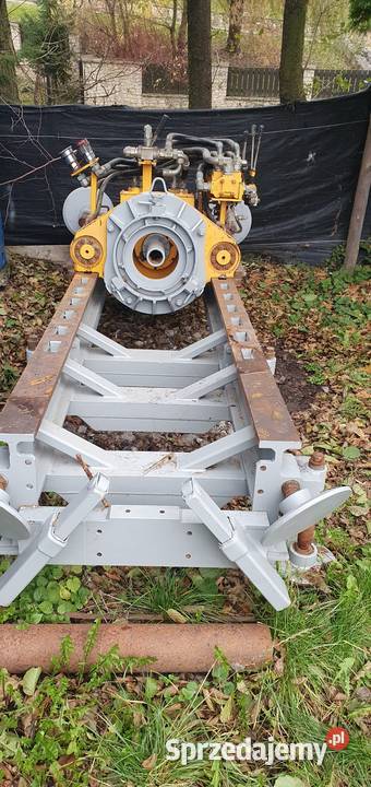 Wiertnica pozioma sterowana WPS60 WAMET Rok produkcji 2013 małopolskie sprzedam