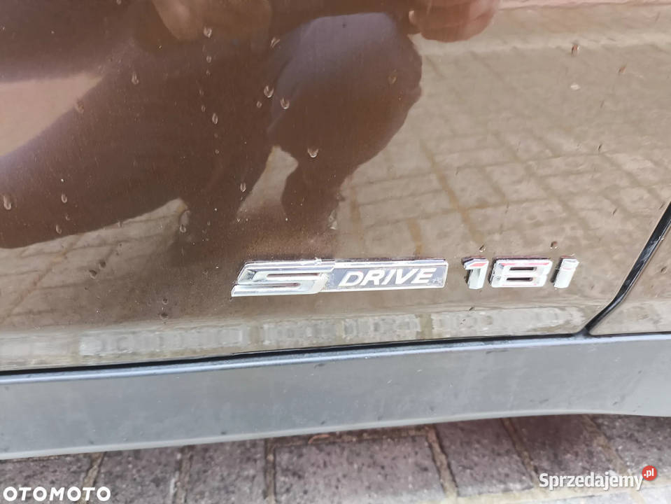 BMW X1 nieuszkodzony Chełmce