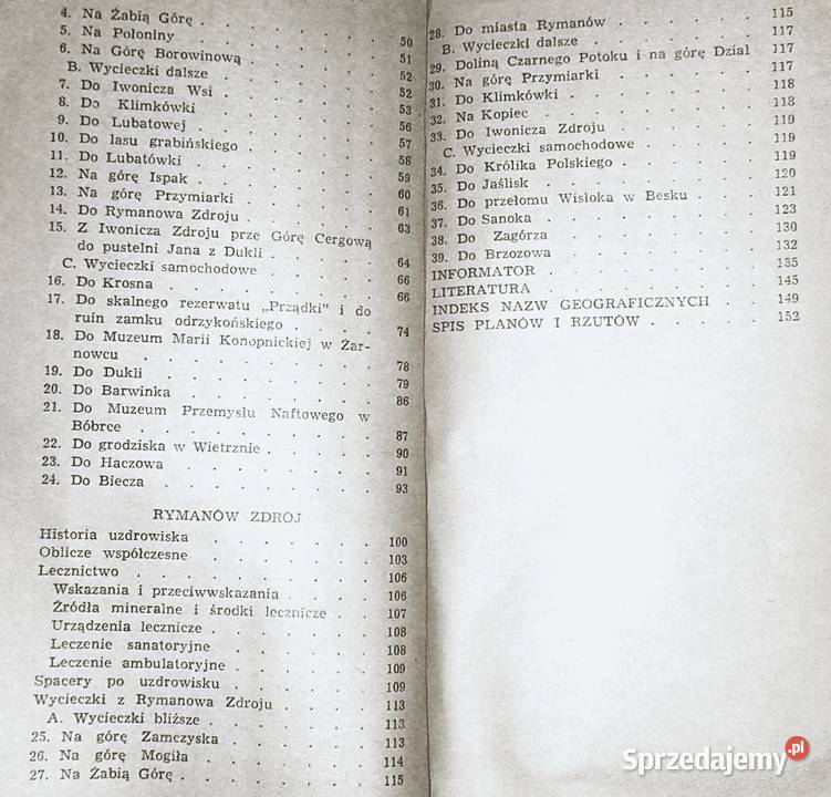 Iwonicz zdrój Rymanów Zdrój Jan Rąb miękka lubelskie Chełm